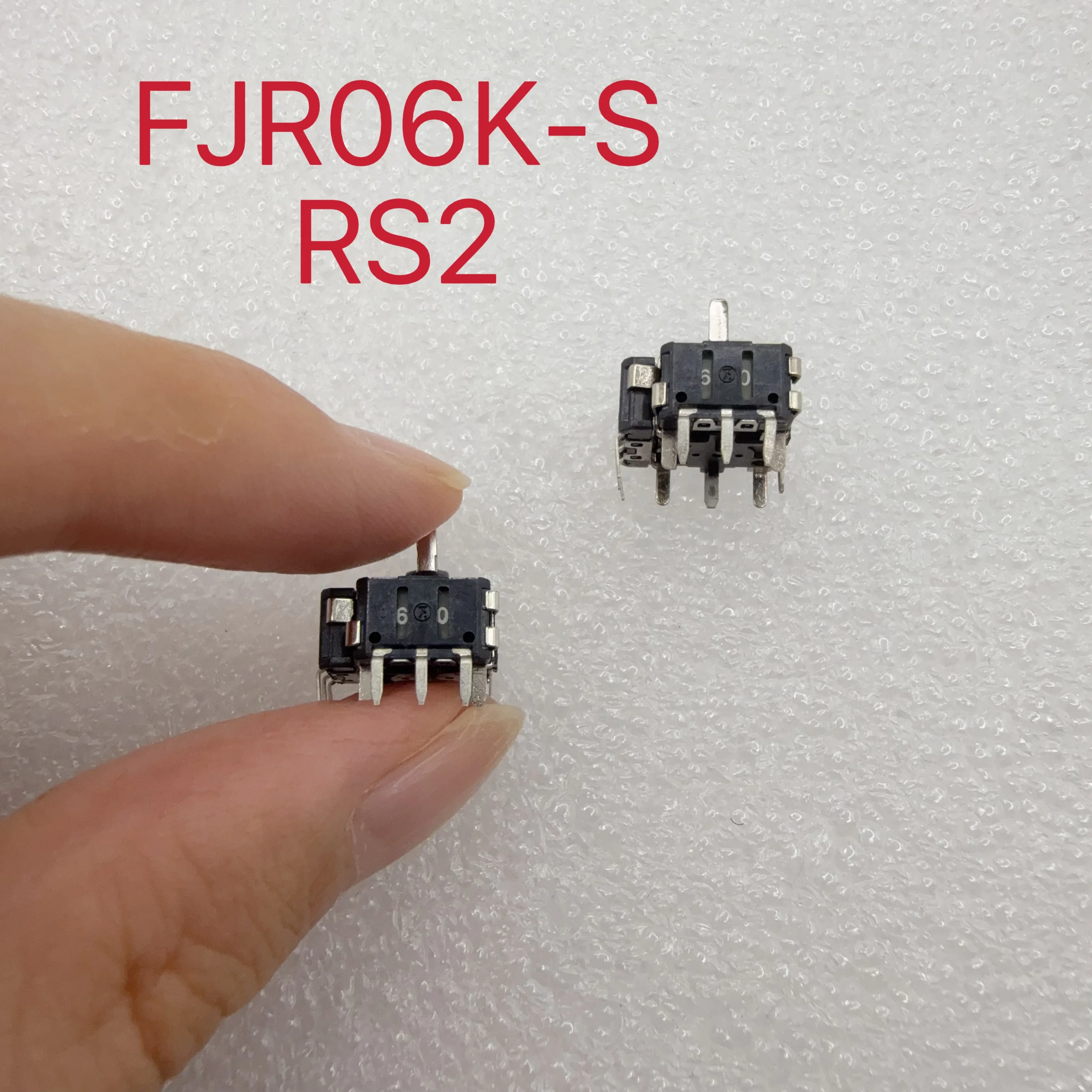 1PCS Compact Joystick Pot FJR06K-S Valve Index Lndex Knuckles Contollers RS2 With Button Switch