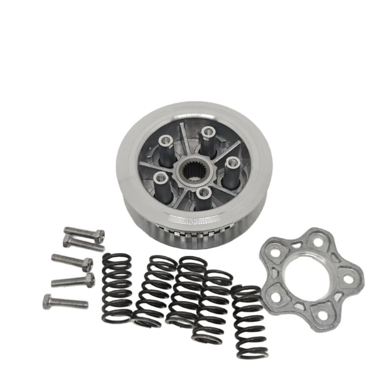 

Multiple models of automotive and motorcycle clutches compatible with VF3I motorcycle clutches
