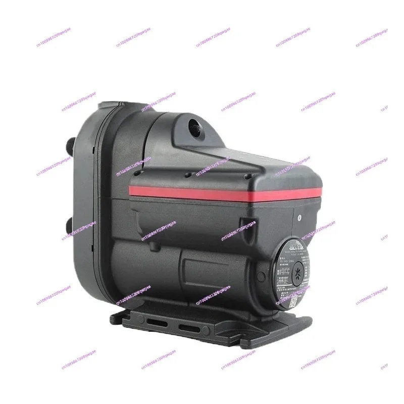 Household intelligent permanent magnet variable frequency pump tap water automatic booster pump