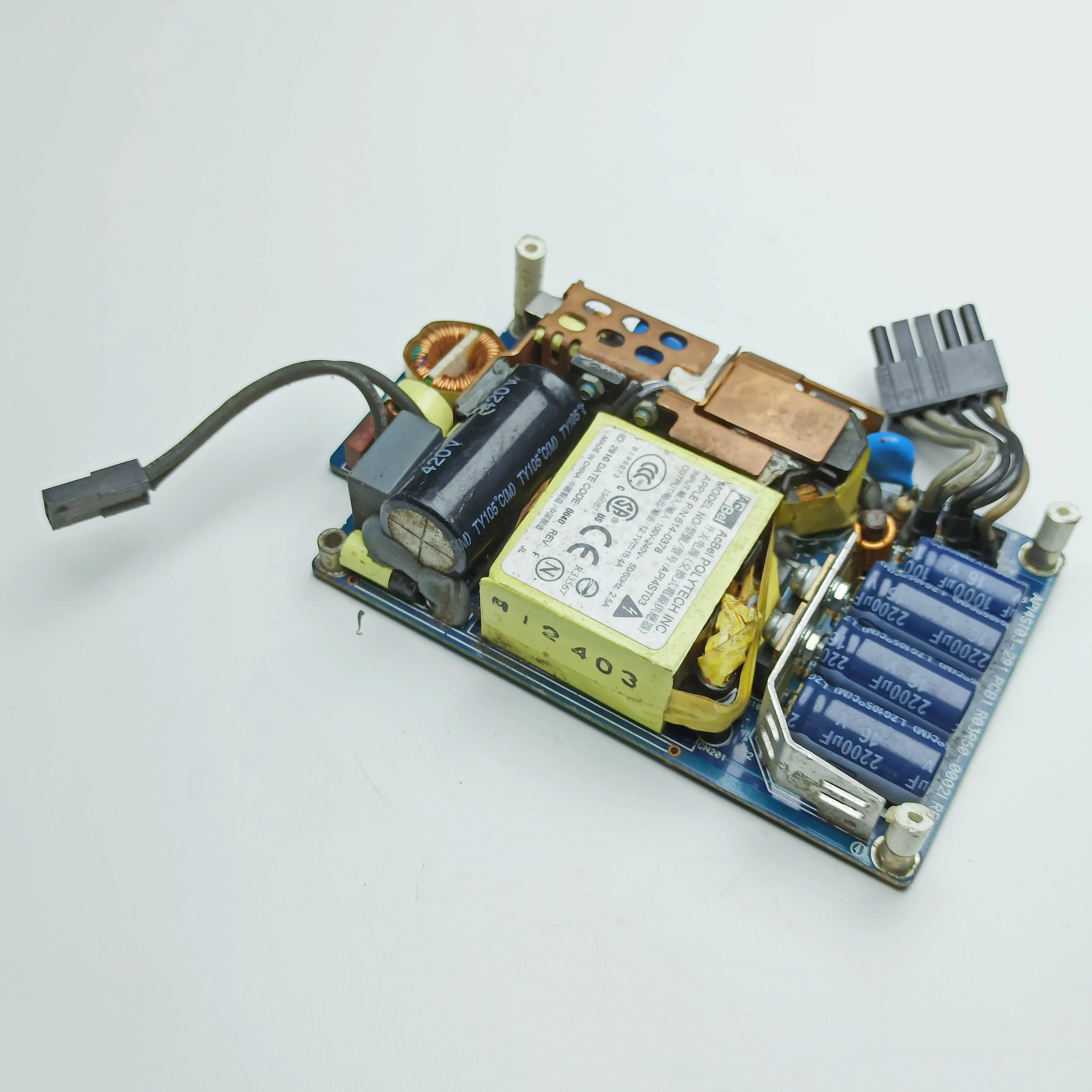 185W Power Supply 614-0378 614-0363 for iMac G5 17