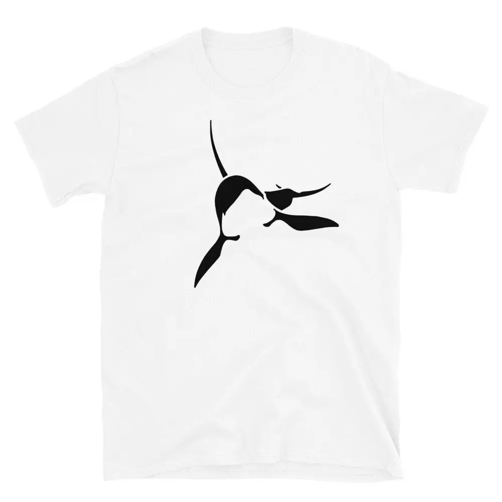 Whales Ocean Orca Killer Whale Sea Conservation II T-Shirt For Men Women Summer Tees Cotton Luxury Brand Oversized