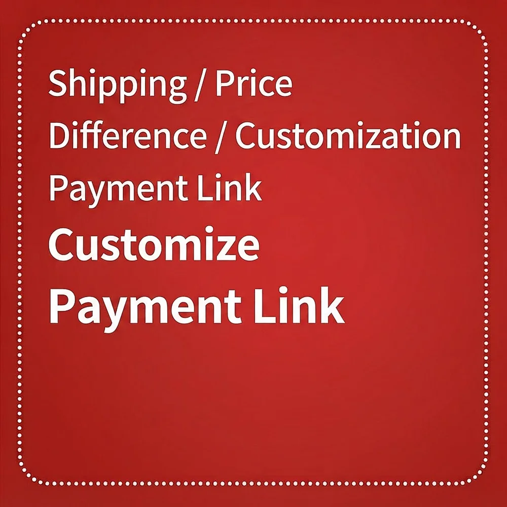 Payment Link for Extra Fee, Shipping Cost Supplement for Orders