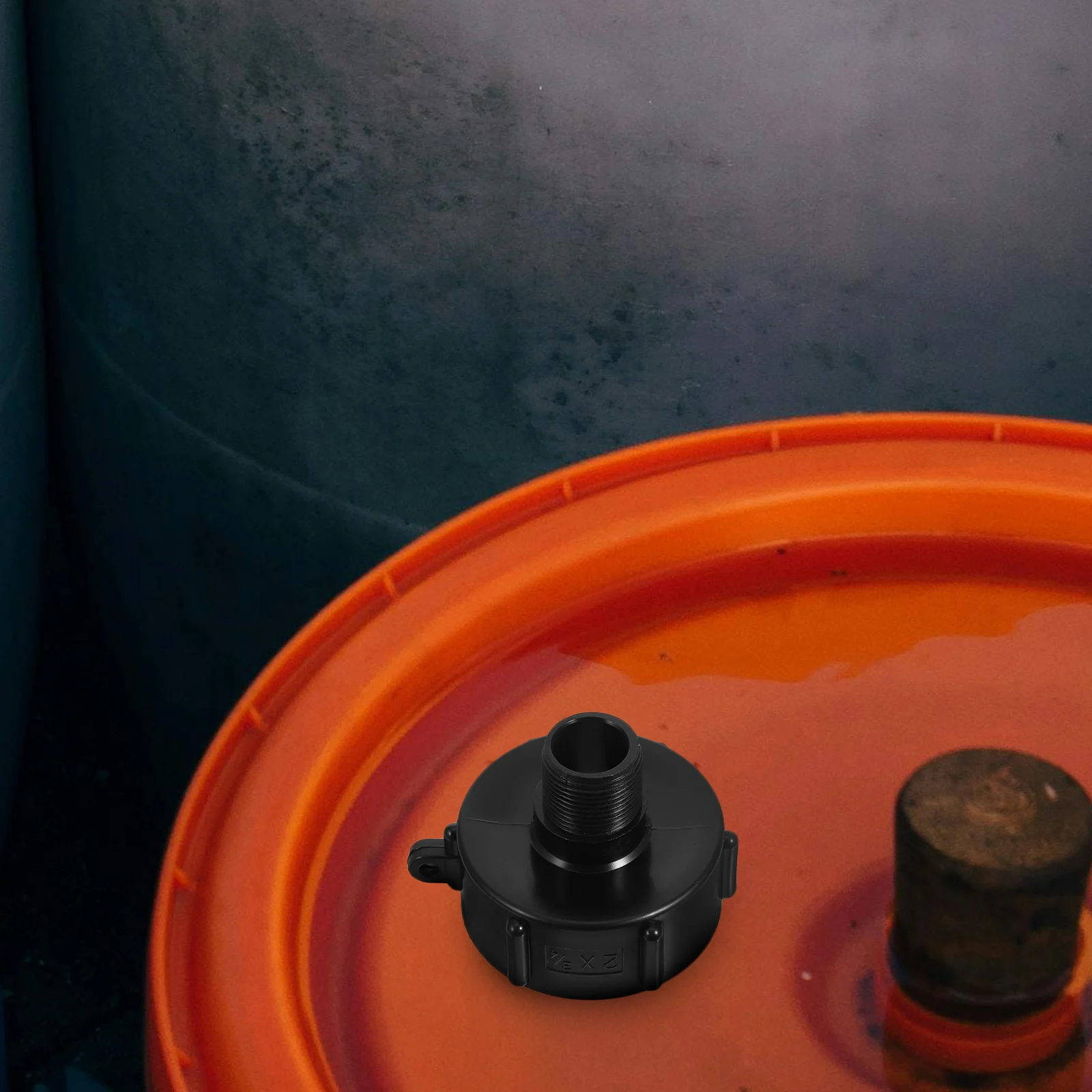 Adapter do plastikowego zbiornika IBC, adapter do węża zbiornika na wodę, szczelny, wielofunkcyjny, do nawadniania ogrodu i transportu chemikaliów.