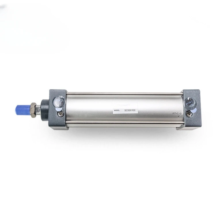 Gas-Liquid Linkage Standard Pull Rod Aluminum Cylinder