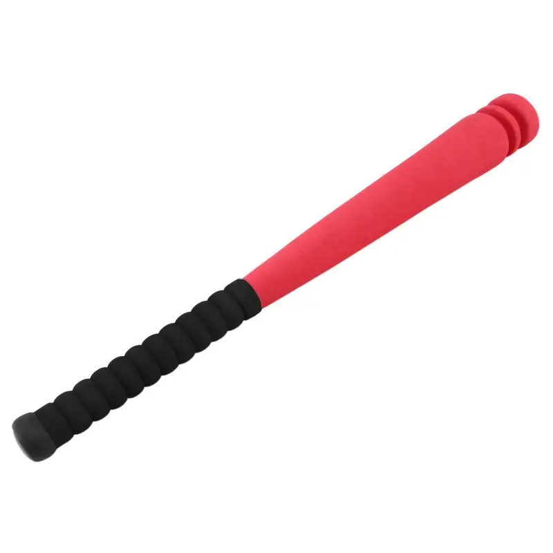 AEE3-2X Foam Baseball Bat With Baseball Set For Children Age 3 To 5 Years Old,Red