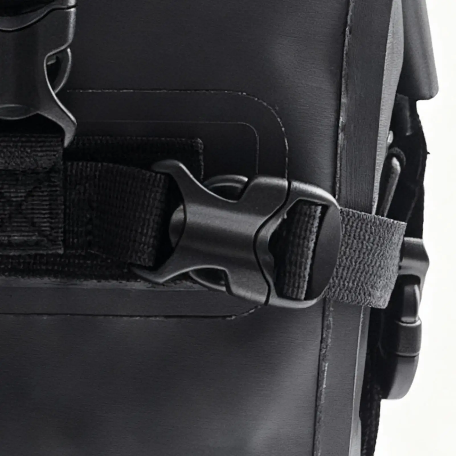 Motorcycle Front Bumper Bags Waterproof Backpack Gear Motorcycle Frame Bag For Daily Commuting Outdoor Adventure Road Trip