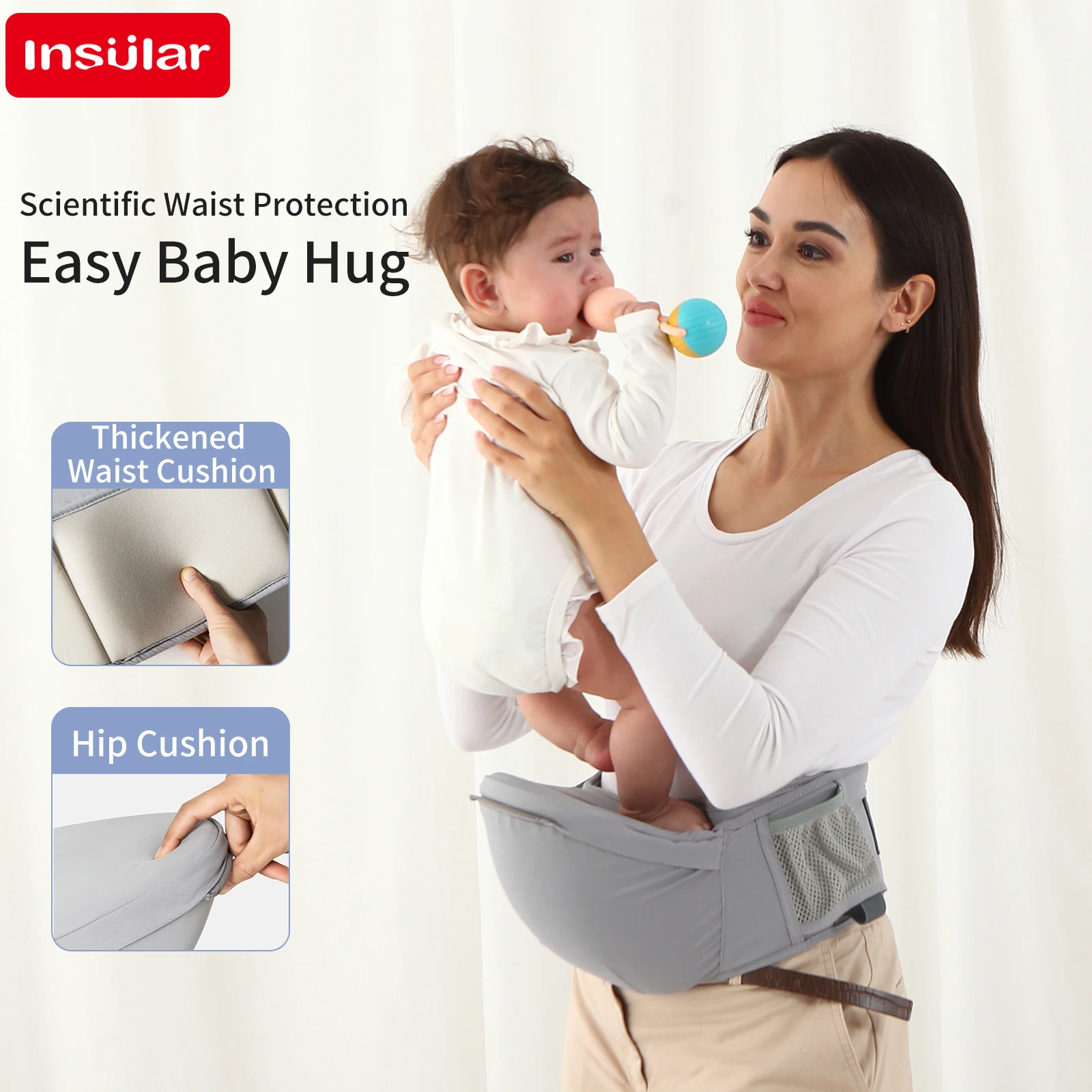 Thumbnail 3 - #26 Trending Baby Carriers Right Now