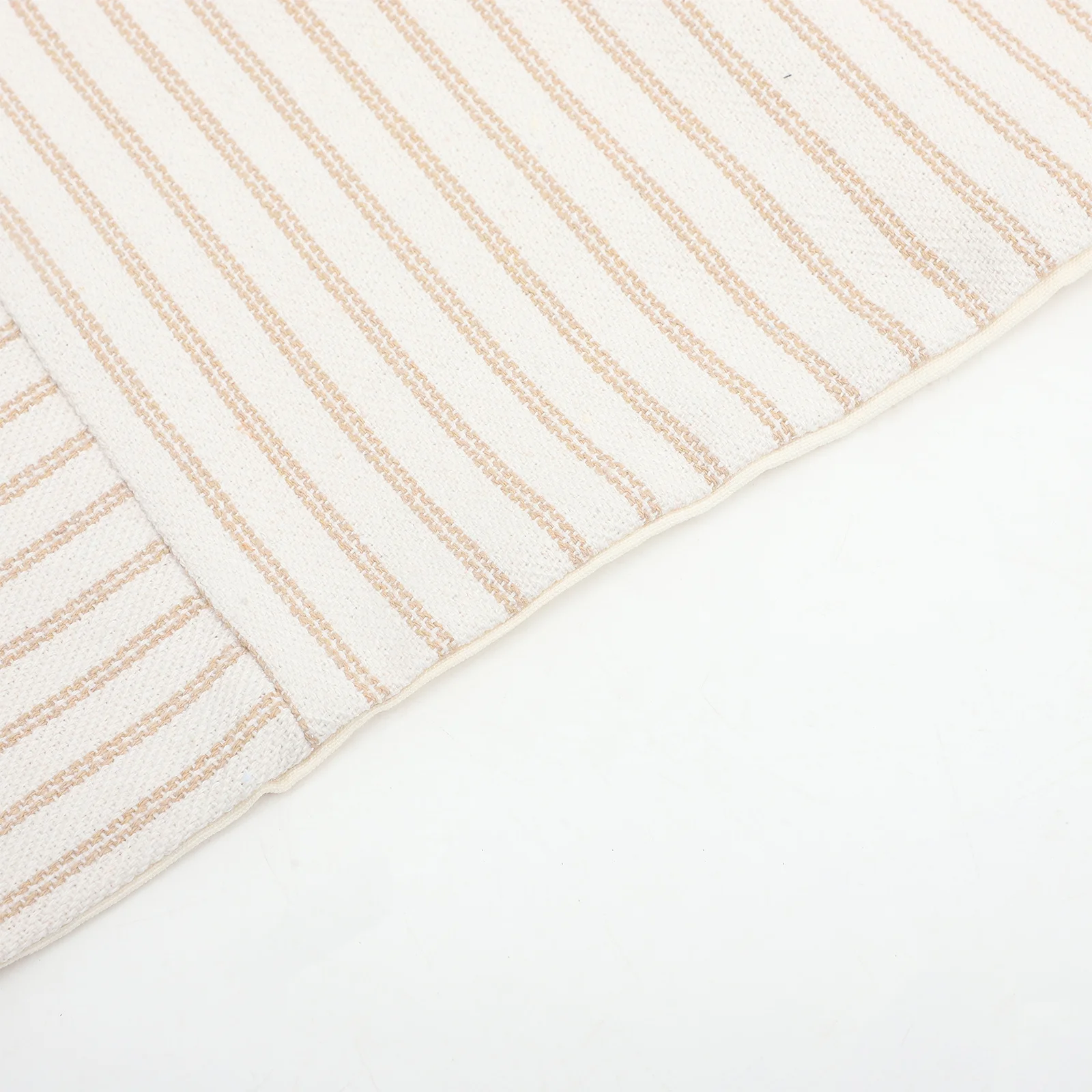 

2Pcs Cotton Linen Cushion Cover Multi-Function Sofa Decor Comfortable Hand Feeling Cushion Cover Throw Pillow Covers