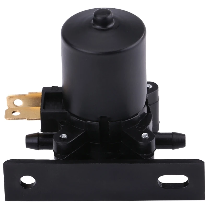 Easy Installation Windshield Wiper Washer Pump Motor for Car SUV 12V