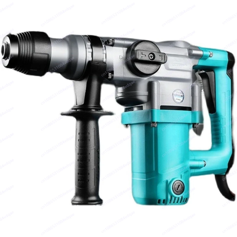 

Электрический молоток, электрическая кирка, дрель, многофункциональная ленточная муфта высокой мощности 05-26, промышленная дрель двойного назначения для бетона, гранита