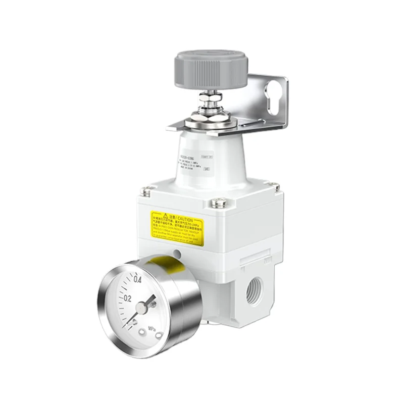 

IR1000-01 IR1010-01 IR1020-01BG IR2000-02 IR2010-02BG SMC TYPE Precise Reducing Valve Air Pressure Regulator Precision Regulator