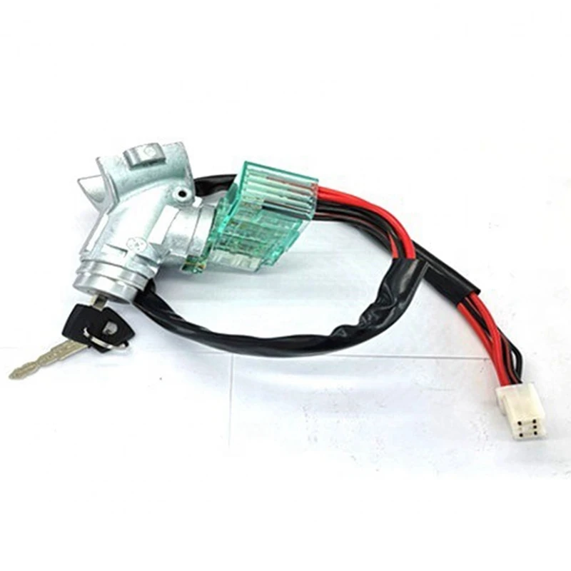 Car Steering Wheel Lock And Ignition Switch For Mercedes-Benz ACTROS A9424600004 A9434600004