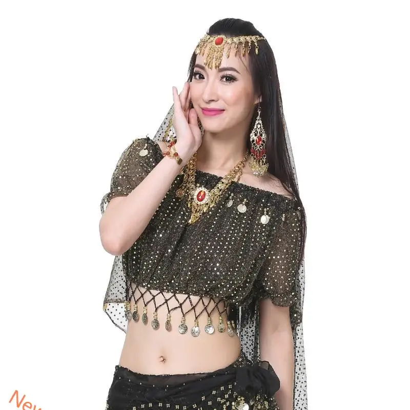 

Костюм для танца на животе