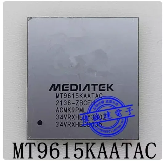 

New MT9615KAATAC-ZBCEH MT9615KAATAC
