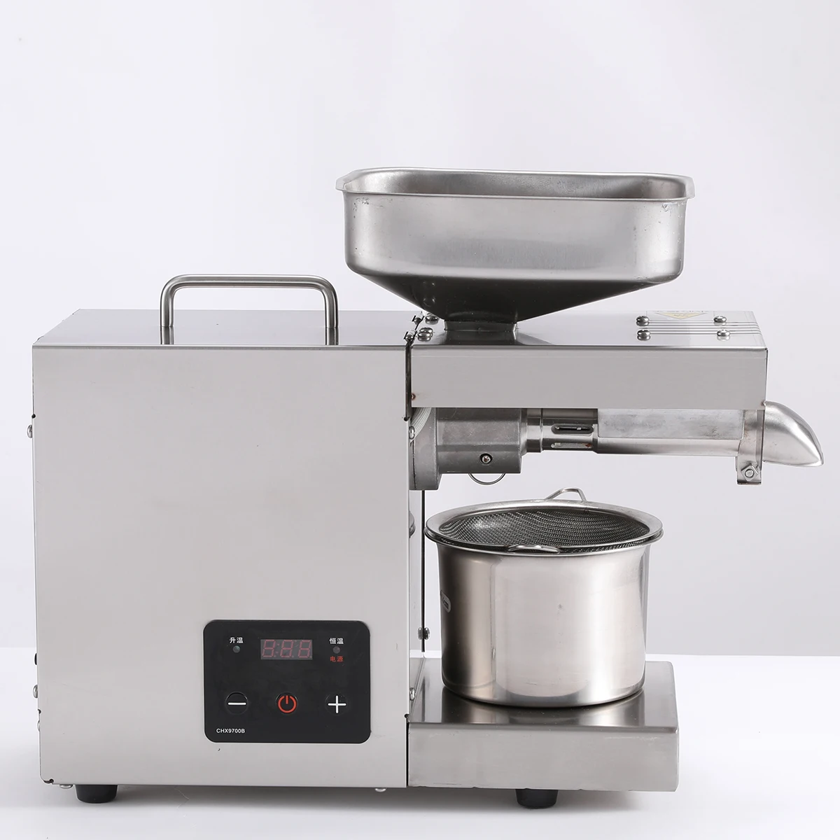 Рисунок 5 - Автоматический пресс для масла