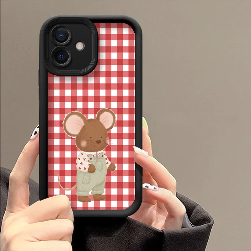 เคสโทรศัพท์ลายตารางหมากรุกพิมพ - Xiaomi Redmi Note 13 บทวิจารณ์และราคา