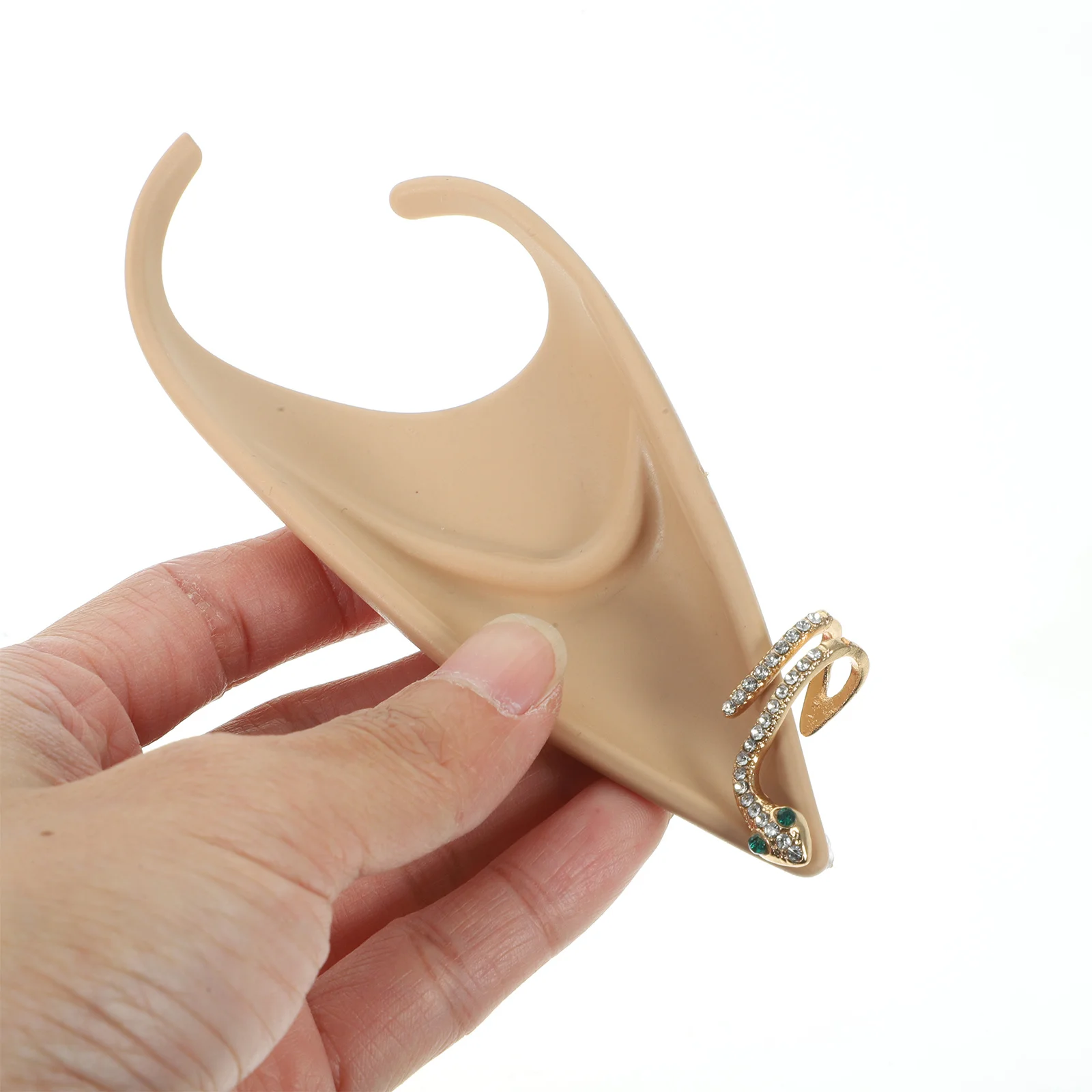 

Cosplay Costume Props Halloween Accessory Accessories Ear Headband Elf Fairy Hair