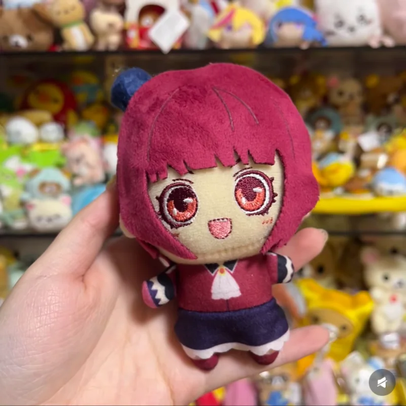 Banpresto Oshi No Ko Plush Toy Arima Kana Akane Memcho Kurokawa Anime Collectible Soft Stuffed Doll For Display