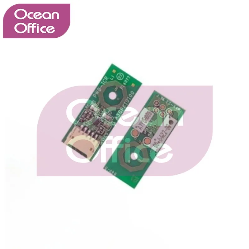 4pcs DV621 DV618 Developer Unit Chip support for Minolta Bizhub C450i C550i C650i C750i Developing Chip DV-621 DV-618