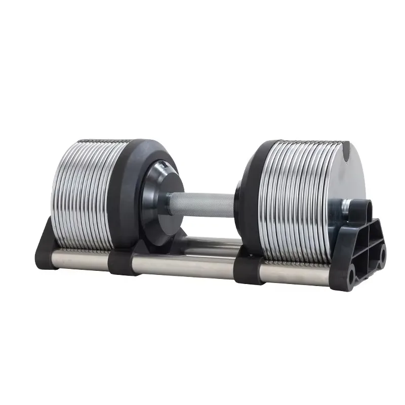 

Free Weights Set Dumbbells Adjustable Dumbbell Set Custom Variable Weight Plates for Body Building Fitness Equipment 24kg