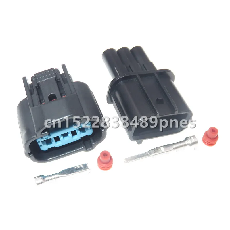 3 Pole 6189-0596 Automotive Plug Female Male For Honda K-Series 05-06 VSS Vehical Speed Sensor Connector