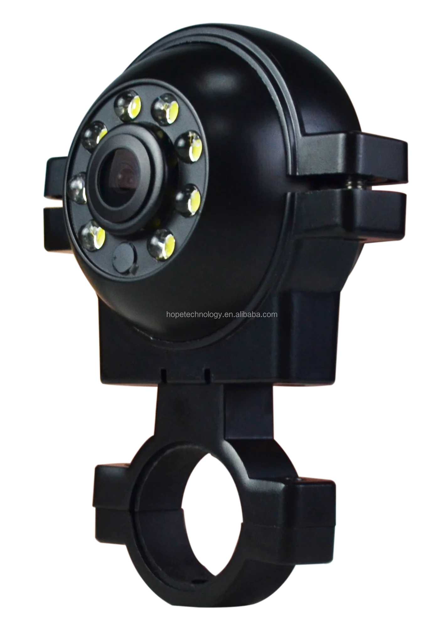 IP68 Waterproof AHD 1080P Backup Camera for Vehicles Truck Mounted Surveillance with 1-Year Warranty