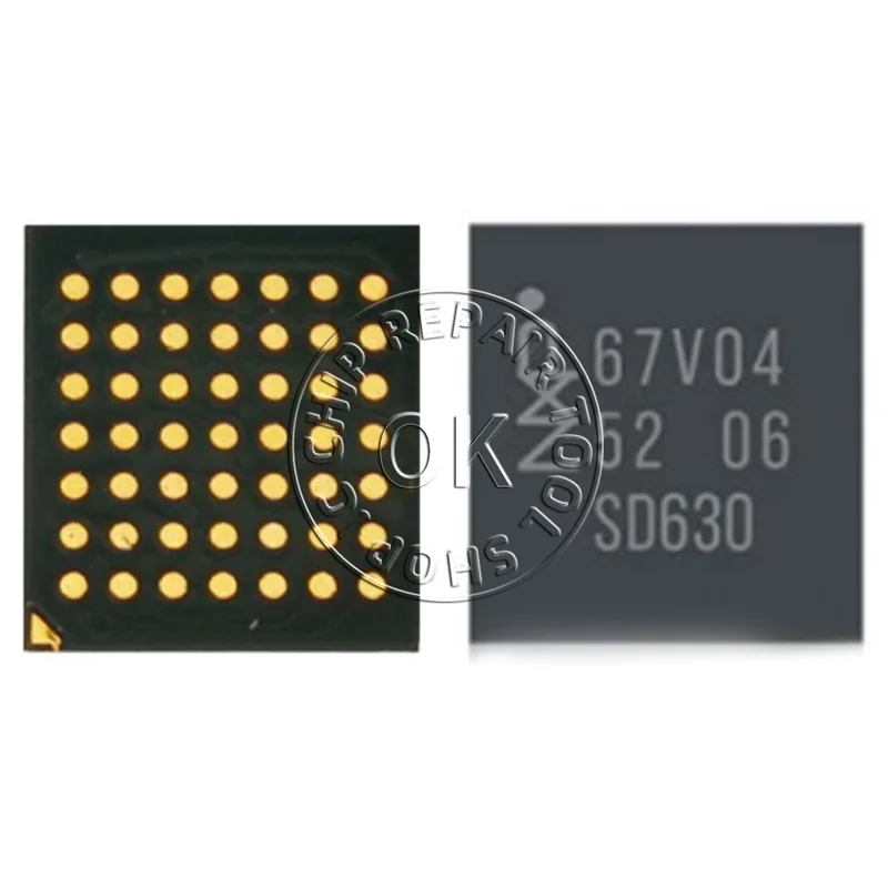 LM3639A1 338S00220 AD7149 67V04 RF5150 338S1285 back light IC For iphone 6 6S 7 8 8plus audio chip Parts replacement tools