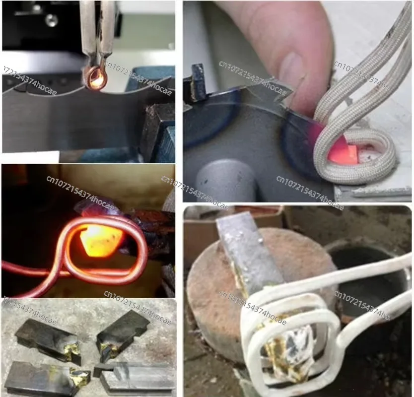 20kW induction heater system for hardening and welding