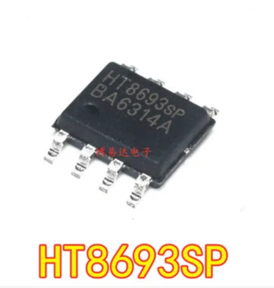 Free Shipping 50pcs HT8693 HT8693SP SOP8