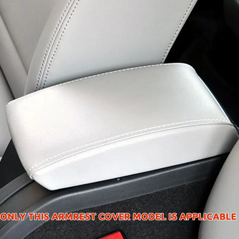 For Skoda Octavia 2007 2008 - 2014 Car Armrest Cover | OEM Fit Anti-Tear Thermal Insulation Car Interior Protector