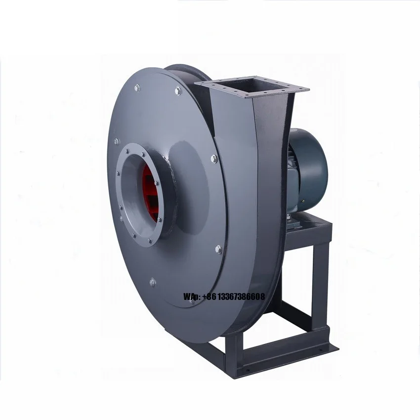

6-30 Grain and Powder Transmission Centrifugal Blower Fan for Industrial Equipment