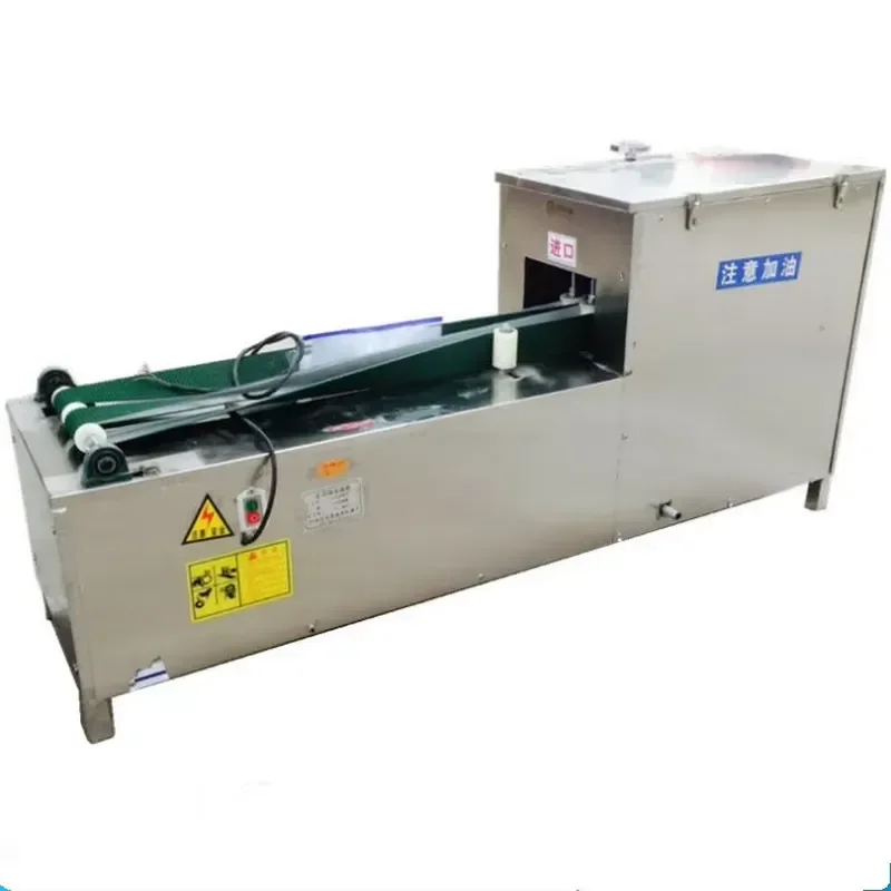 Fish Scale Removal Opening Belly Machine Tilapia Fish Gut Scale Killing Cleaning Machine Fish Back Opening Processing Machine