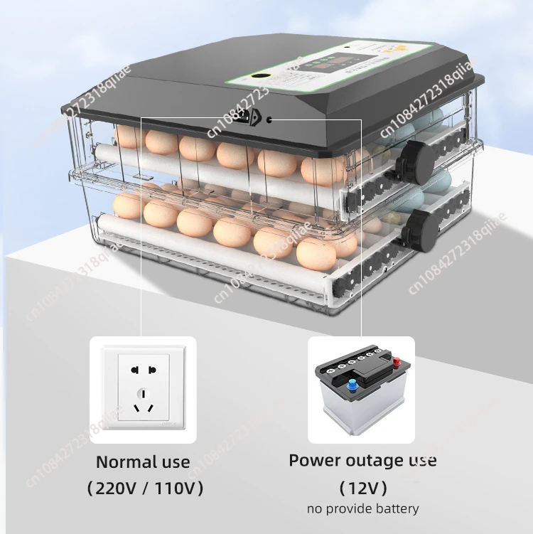 Automatic Egg Hatchery Machine