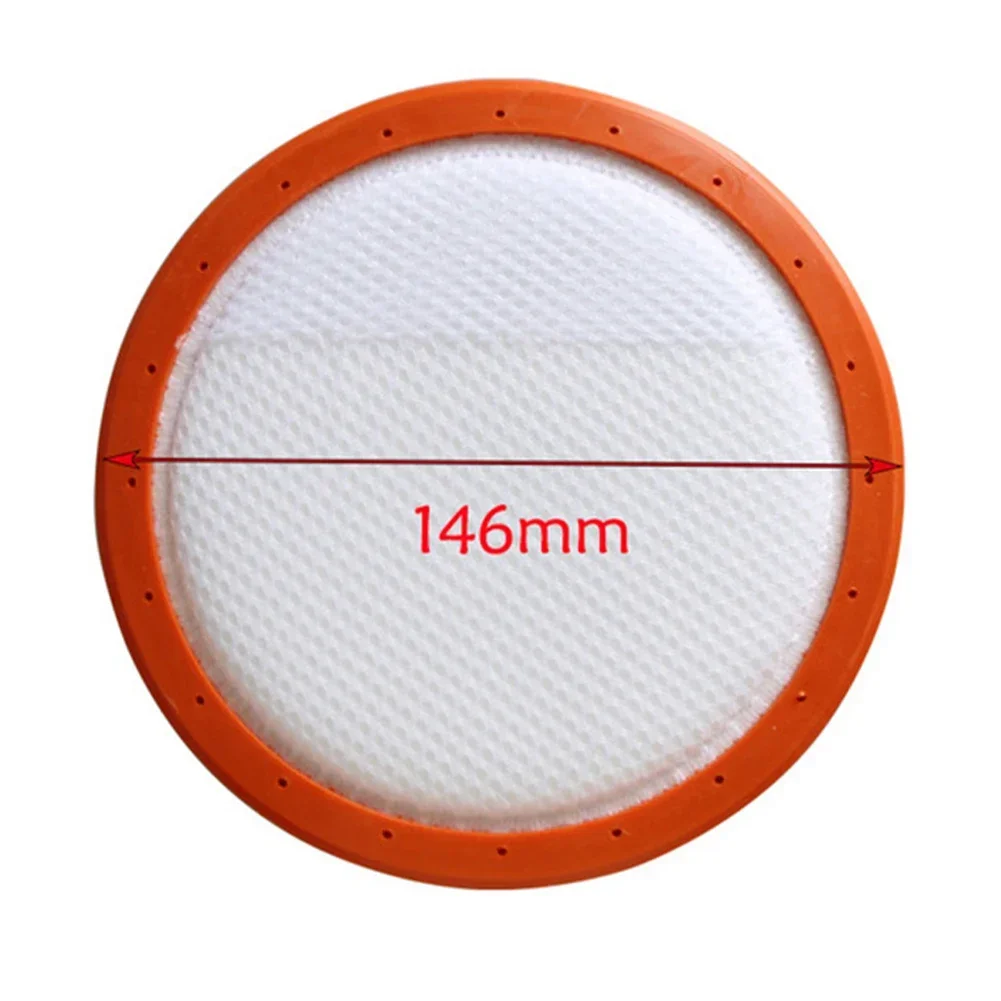 2pcs Pre Motor Filter Pad For Power 6 Pet C89-P6N-P Vacuum Cleaners Replacement Filter Handheld Cordless Vac Spare Parts Acc