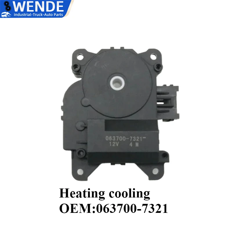 Internal external/Heating cooling/Wind direction 113800-2051 113800-2320  Air Blower Blend Motor For Mitsubishi Grandis 2004-10