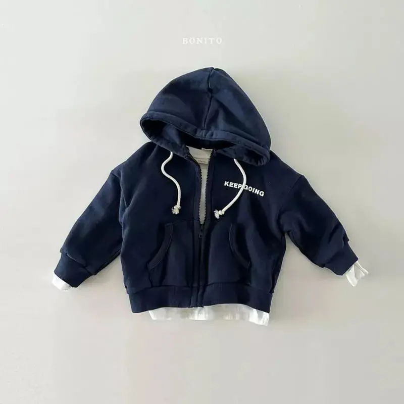 Autumn New Baby Long Sleeve Hooded Sweatshirt Coat Cotton Infant Girl Letter Hoodie Tops Boys Casual Zipper Jacket Kids Clothes