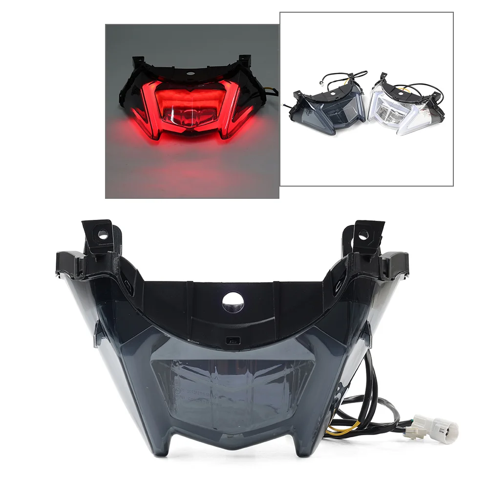 Motorcycle LED Rear Brake Light Tail Lamp For Suzuki Katana 1000 GSX-S1000S 2020 2021 2022 2023