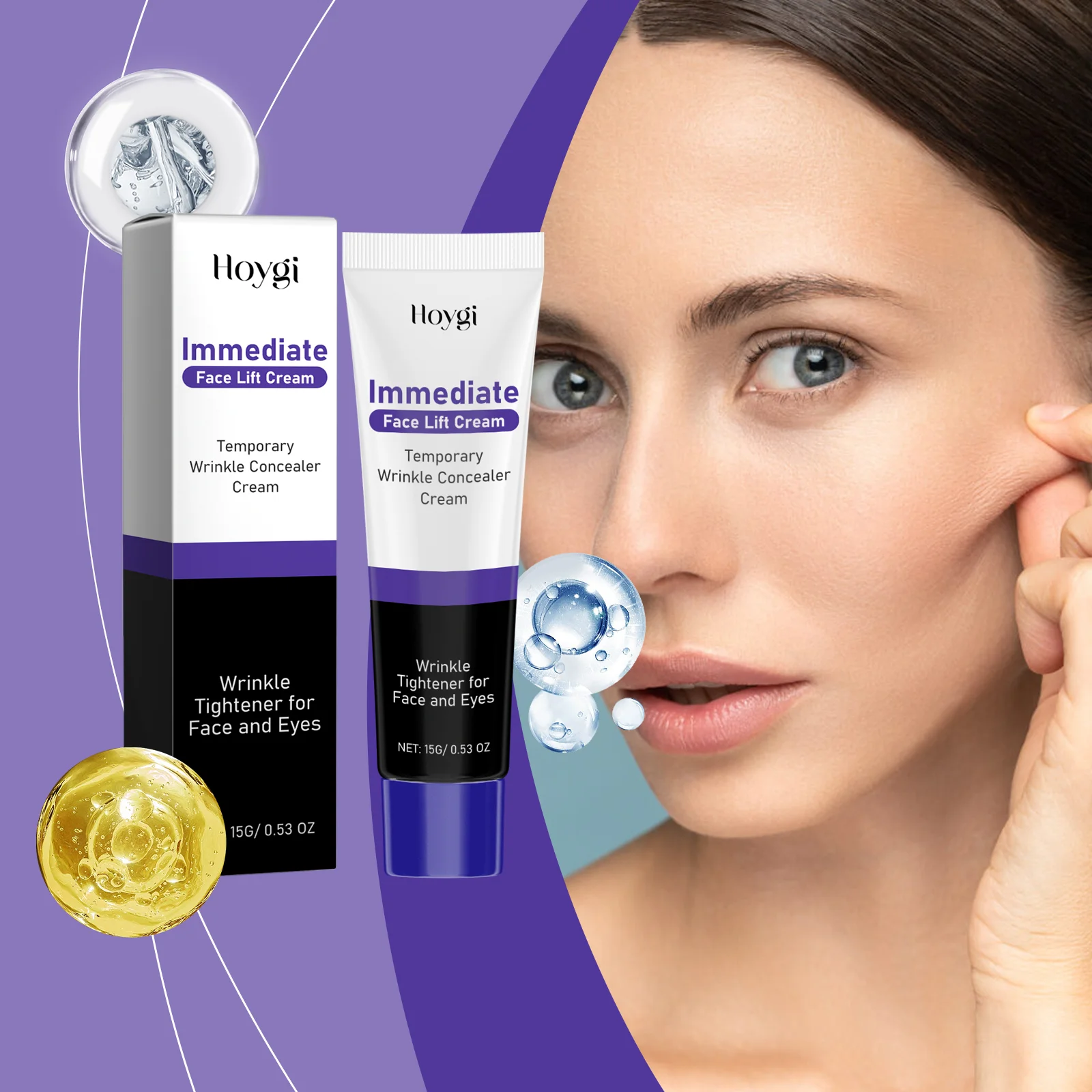 

Anti-wrinkle Firming Cream: Remove Wrinkles, Anti-aging, Fade Fine Lines Moisturize Nourish Whiten Firm Lift Repair Skin Care