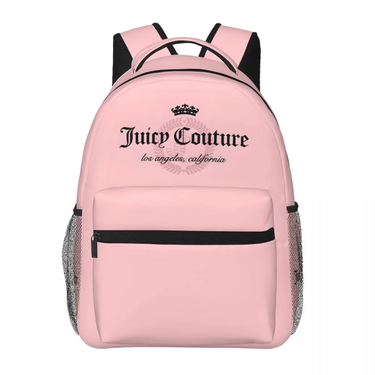 Juicy-C-Couture Backpack for Men Women Fashion Student Business Daypack College Shoulder Bag 16in