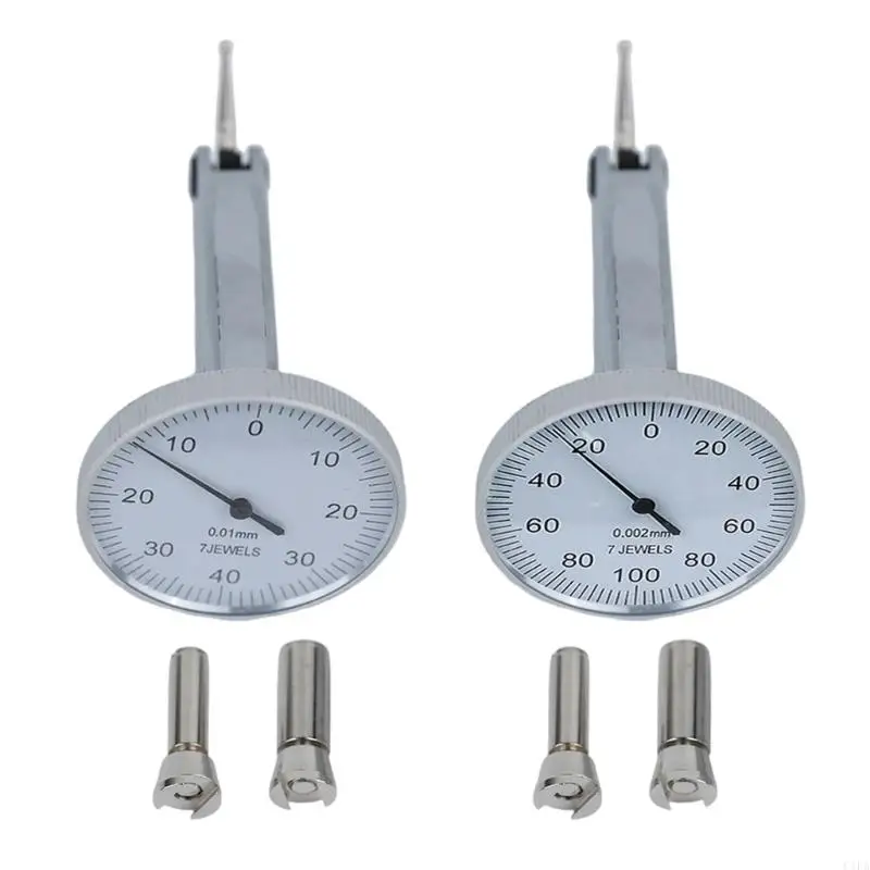 

0.2mm/0.8mm Professional Dial Set Stainless Parallelism Measurement Device for Workshop Use