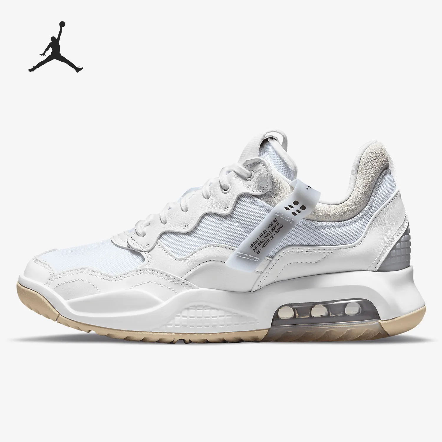 حذاء كرة السلة Nike JORDAN MA2 الأصلي للجنسين مزود بوسادة هوائية ممتصة للصدمات CV8122-102 #2