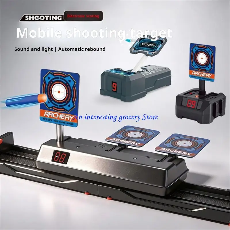 652d-3-head-paintball-targets-with-automatic-scoring-and-motion-activated-sounds