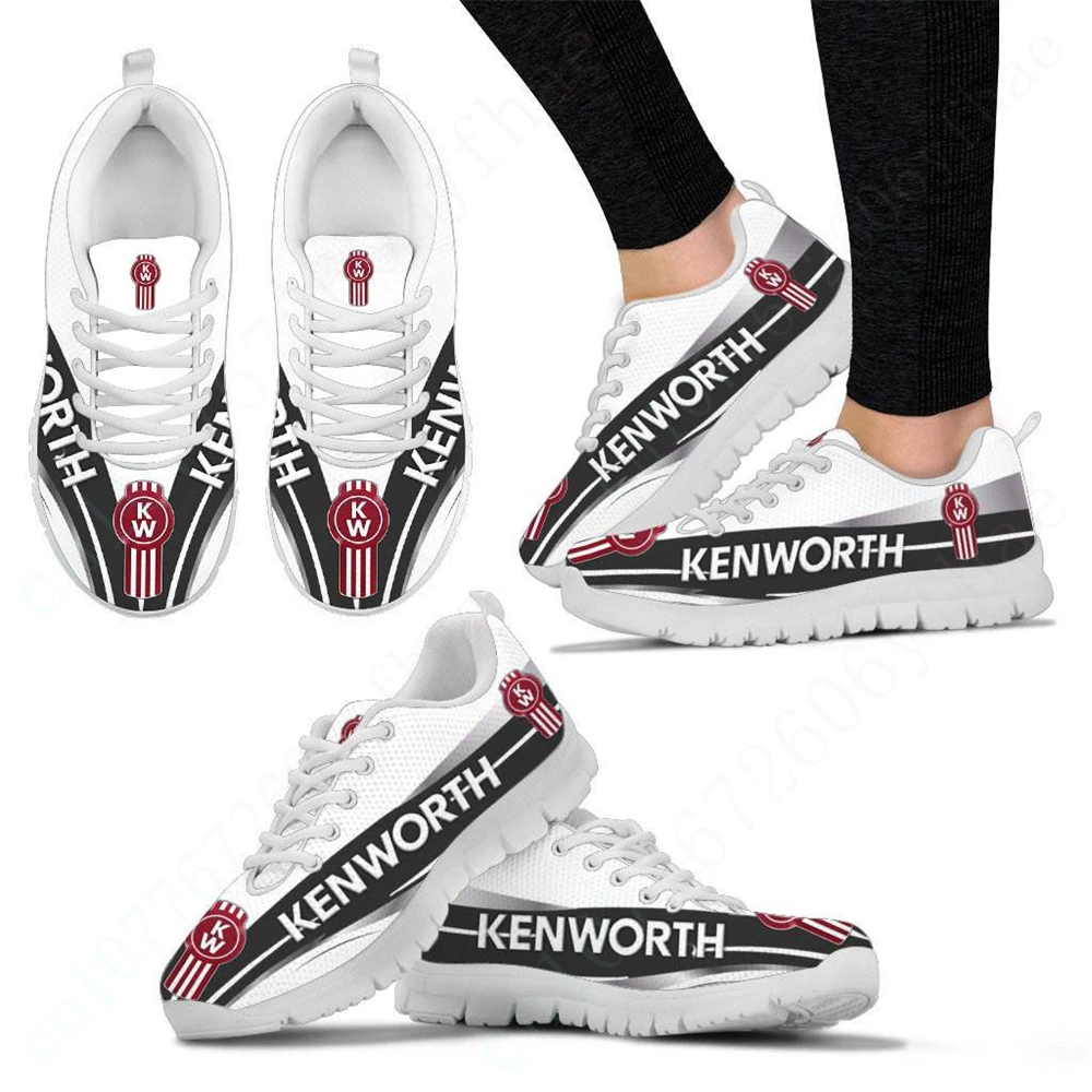 Kenworth-zapatos informales para caminar para hombre, zapatillas deportivas ligeras, cómodas, de tenis, Unisex, talla grande