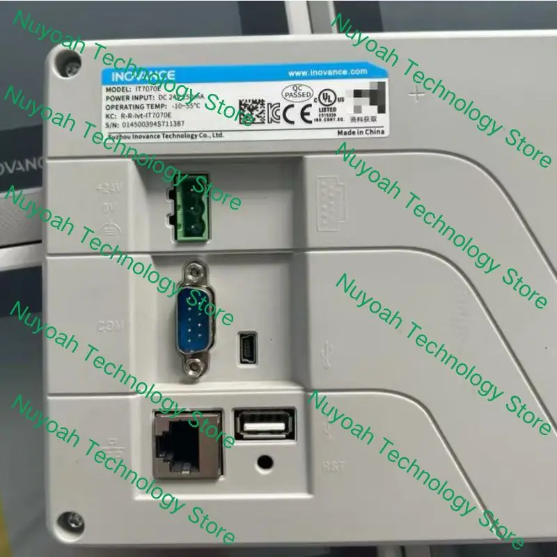 

Second hand IT7070E touch screen test OK, fast shipping