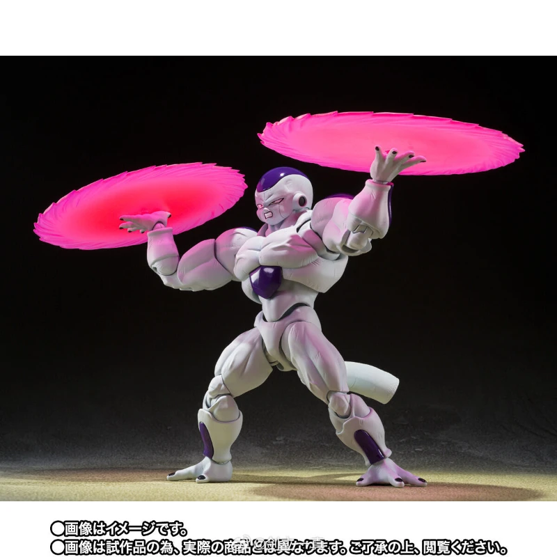 

Bandai S.H.Figuarts SHF Dragon Ball Z Full Power Frieza Anime Action Figures Toys Doll Models Collector