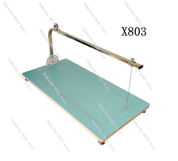 

Large 72W Portable Foam Cutting Machine X803