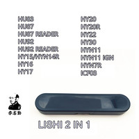 Lishi tool 2 in 1 HU83 HU87 HU87 REAER HU92 HU92 READER HY15/HYN14R HY16 HY17 HY20 HY20R HY22 HY30 HYN11 HYN11 IGN HYN7R ICF03