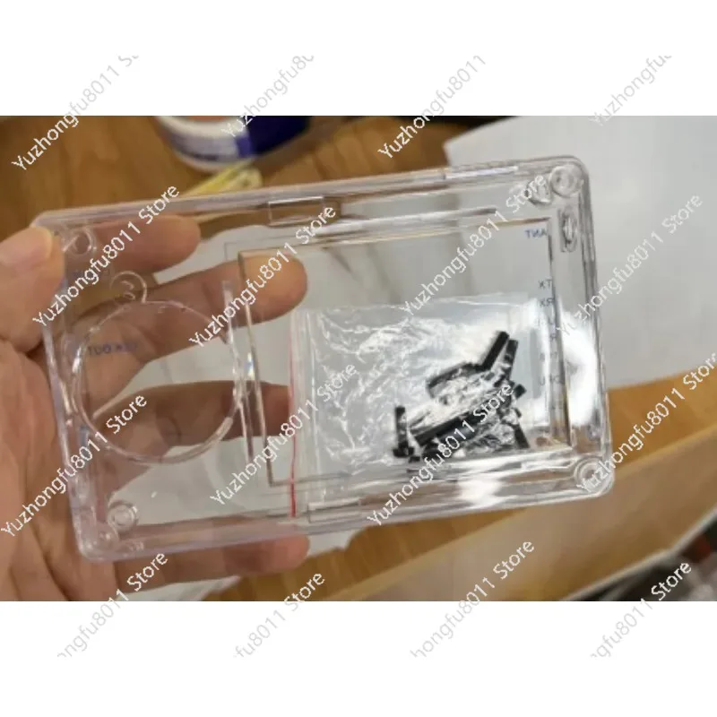 

Portapack H4M Mayhem с пластиковым корпусом для программно-определенного радио HackRF One R10C SDR