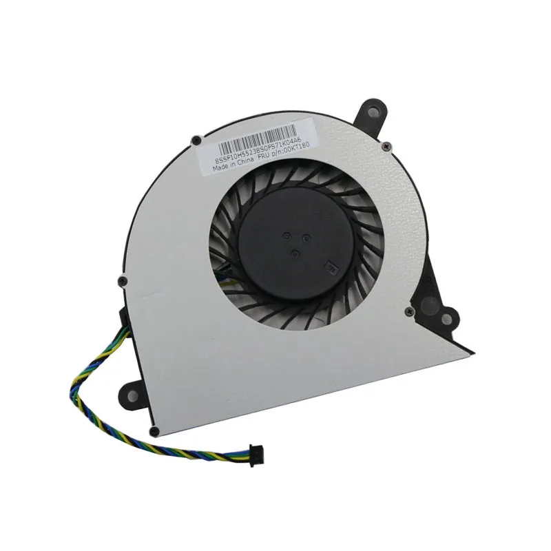 

Cooling Fan For Lenovo For ThinkCentre M700z M810z All-in-One 00KT180 EFB0121S1-C010-S9A DC12V 7.26W 100X12mm New