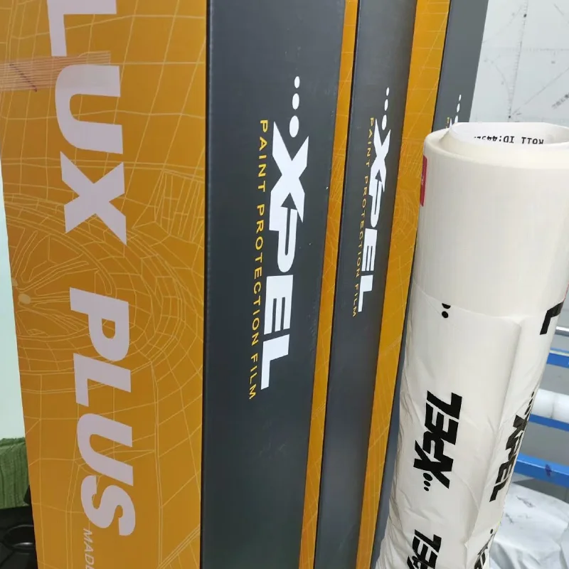 

8.5MIL XPEL Ultimate Plus/LUX Plus TPU PPF High Gloss Transparency Paint Protection Film 10 Year Warranty Self Healing